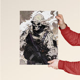 Ghost Operator – Tactical Reaper Poster